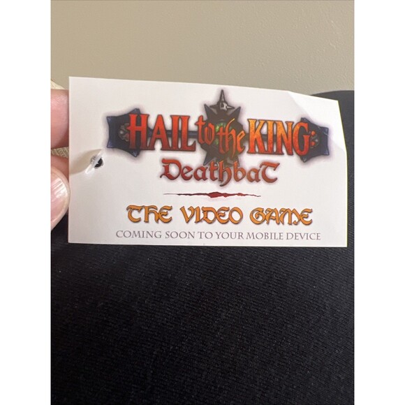 ✨Avenged‎ Sevenfold Hail To The King Orange County, CA Graphic Shirt Large✨ - Picture 4 of 7